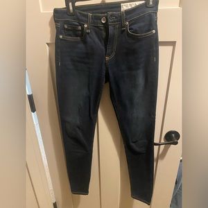 Rag & Bone Skinny Jeans